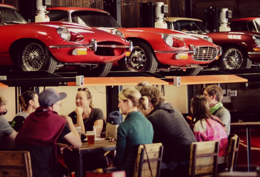 ABRU motor studio car collection