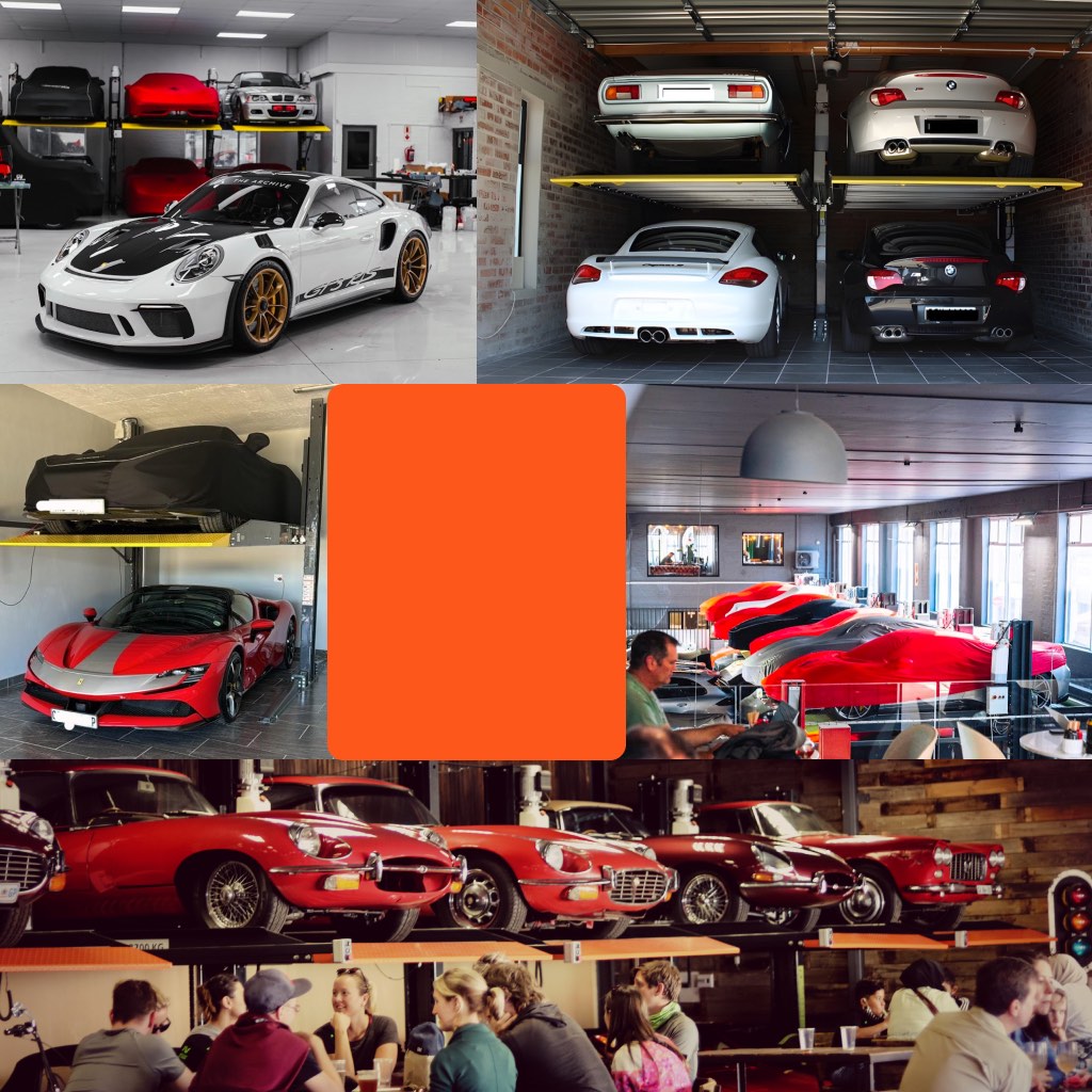 Parking lift testimonials