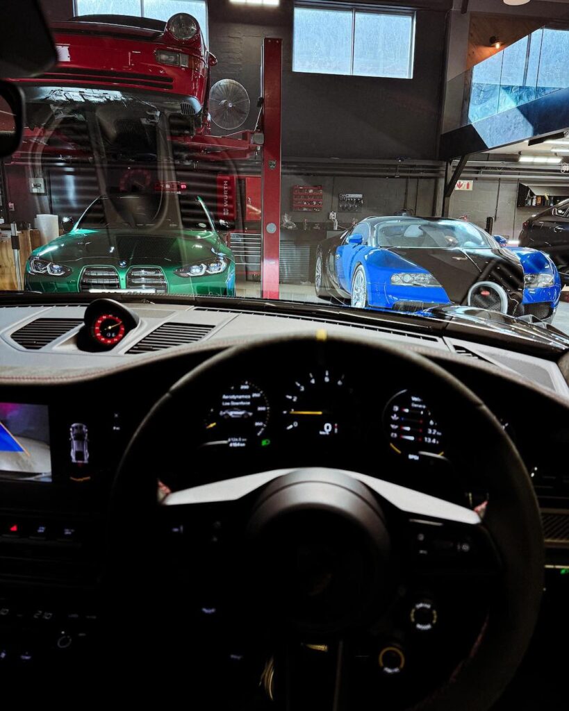 The automotive archive parking lifts